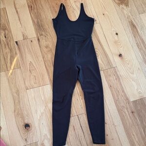 Women's Black Jumpsuit